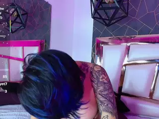 Annie's Live Sex Cam Show