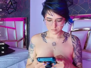Annie's Live Sex Cam Show