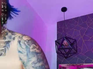 Annie's Live Sex Cam Show
