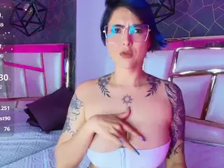 Annie's Live Sex Cam Show