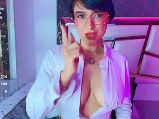 Annie's Live Sex Cam Show