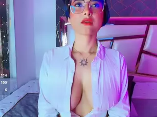Annie's Live Sex Cam Show