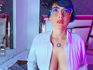 Annie's Live Sex Cam Show