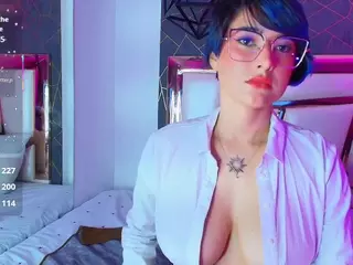 Annie's Live Sex Cam Show