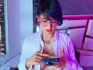Annie's Live Sex Cam Show