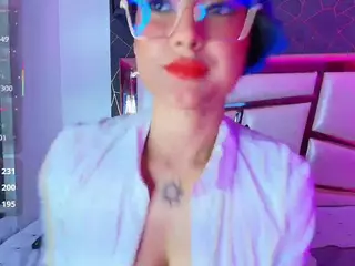 Annie's Live Sex Cam Show