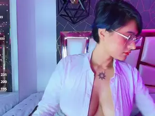 Annie's Live Sex Cam Show