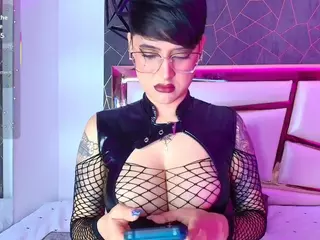 Annie's Live Sex Cam Show