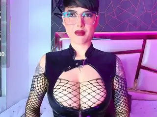 Annie's Live Sex Cam Show