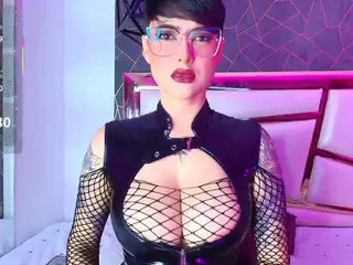 Annie's Live Sex Cam Show