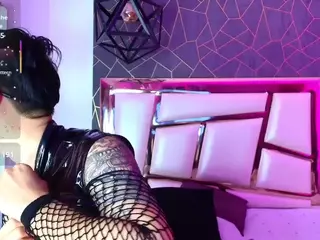 Annie's Live Sex Cam Show
