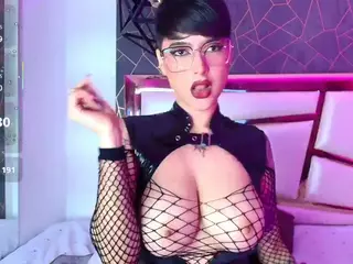 Annie's Live Sex Cam Show