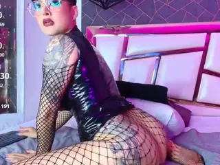 Annie's Live Sex Cam Show