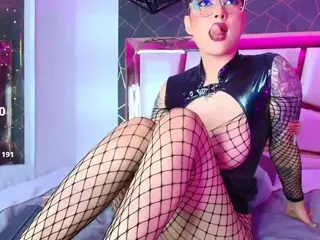 Annie's Live Sex Cam Show