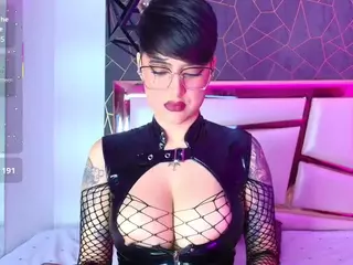 Annie's Live Sex Cam Show