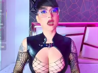 Annie's Live Sex Cam Show
