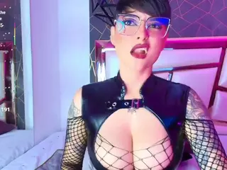 Annie's Live Sex Cam Show