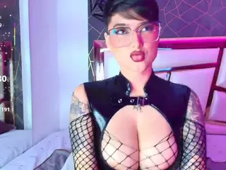 Annie's Live Sex Cam Show