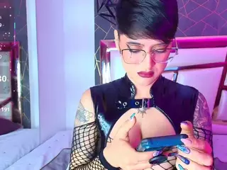 Annie's Live Sex Cam Show