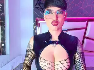 Annie's Live Sex Cam Show