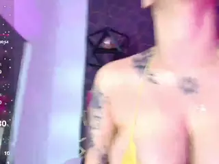 Annie's Live Sex Cam Show