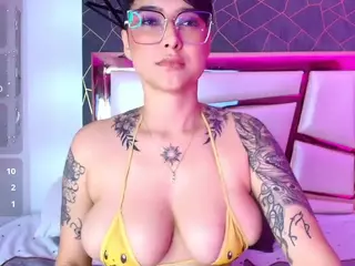 Annie's Live Sex Cam Show