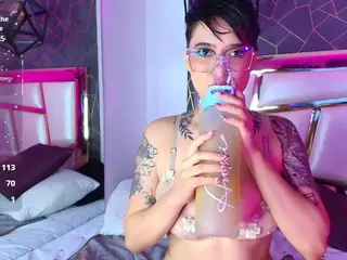 Annie's Live Sex Cam Show