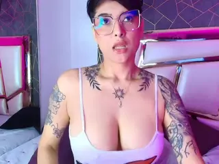 Annie's Live Sex Cam Show