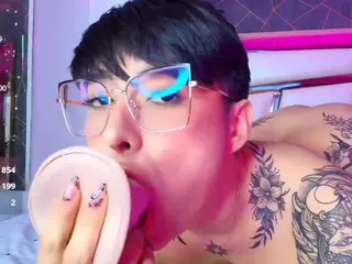 Annie's Live Sex Cam Show