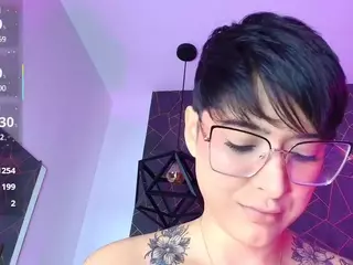 Annie's Live Sex Cam Show