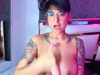 Annie's Live Sex Cam Show