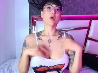 Annie's Live Sex Cam Show
