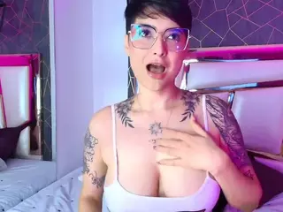 Annie's Live Sex Cam Show