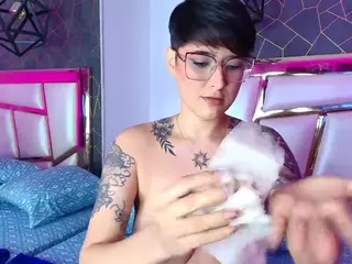 Annie's Live Sex Cam Show