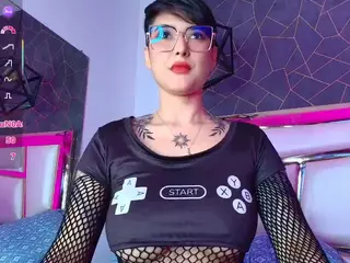 Annie's Live Sex Cam Show