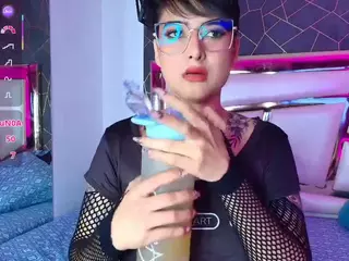 Annie's Live Sex Cam Show