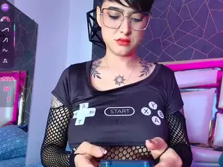 Annie's Live Sex Cam Show