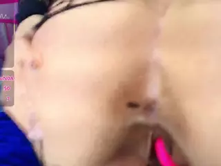 Annie's Live Sex Cam Show