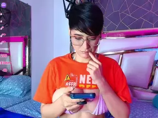 Annie's Live Sex Cam Show