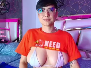 Annie's Live Sex Cam Show