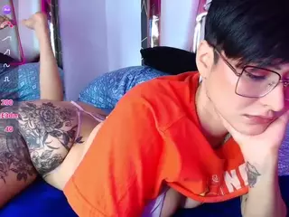 Annie's Live Sex Cam Show