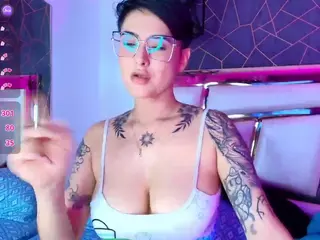 Annie's Live Sex Cam Show