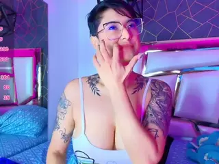 Annie's Live Sex Cam Show