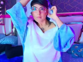 Annie's Live Sex Cam Show