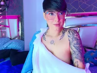 Annie's Live Sex Cam Show