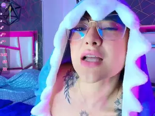 Annie's Live Sex Cam Show