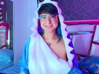 Annie's Live Sex Cam Show