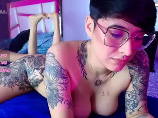 Annie's Live Sex Cam Show