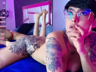Annie's Live Sex Cam Show