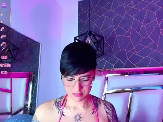 Annie's Live Sex Cam Show